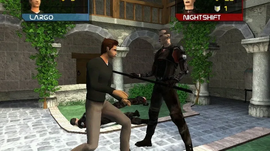 Largo Winch: Empire Under Threat screenshot 2