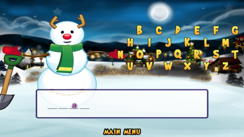 Ultimate Hangman screenshot