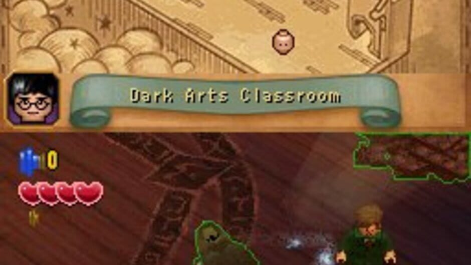 LEGO Harry Potter: Years 1-4 Screenshot