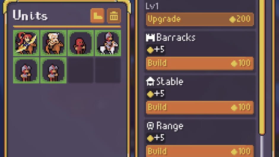 Of Gods and Men: The Daybreak Empire Screenshot