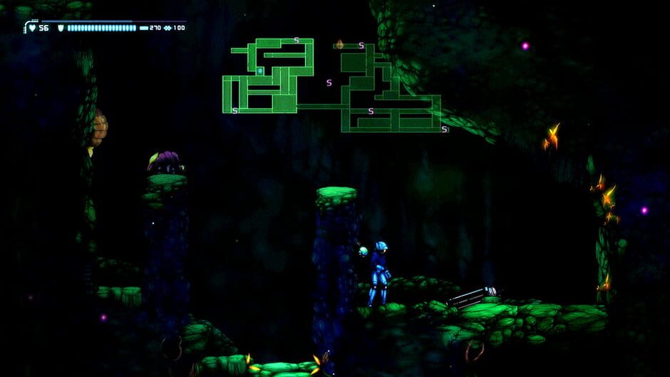 Ghost Song Screenshot