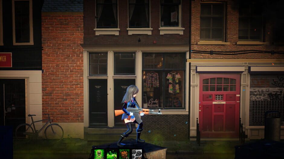 Zombie Flick Screenshot