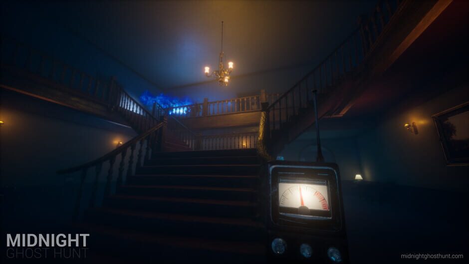 Midnight Ghost Hunt Screenshot