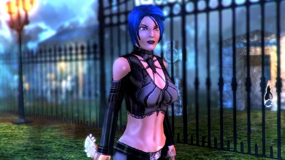 Rock Zombie Screenshot