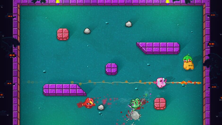 Porcunipine Screenshot