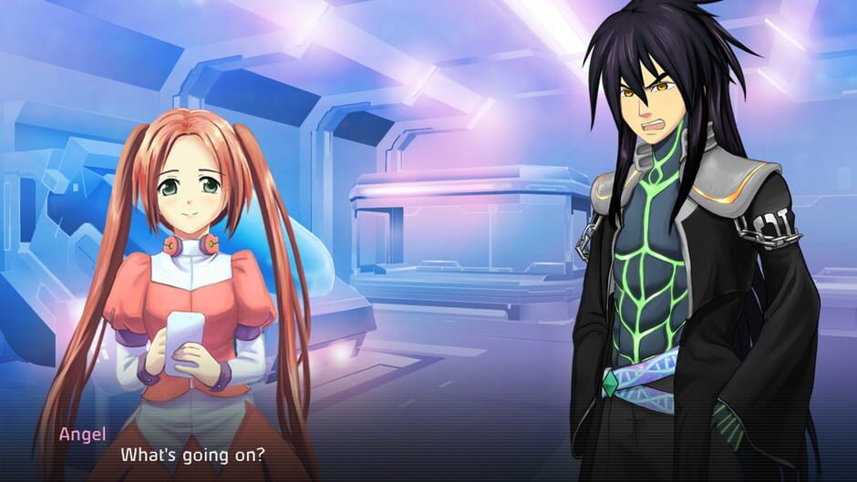 Edepth Angel: Pinocchio's Murder Screenshot