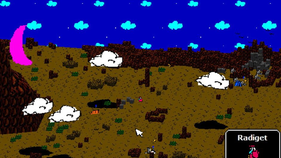 Magic Wand Screenshot