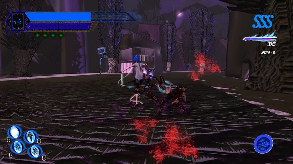 Zhust: The Illusion Soul Screenshot