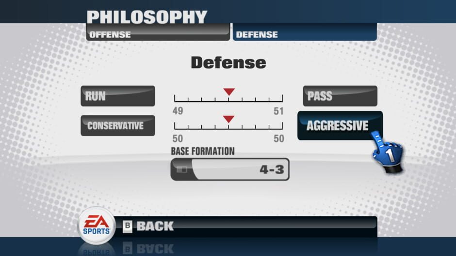 Screenshots Madden NFL 11