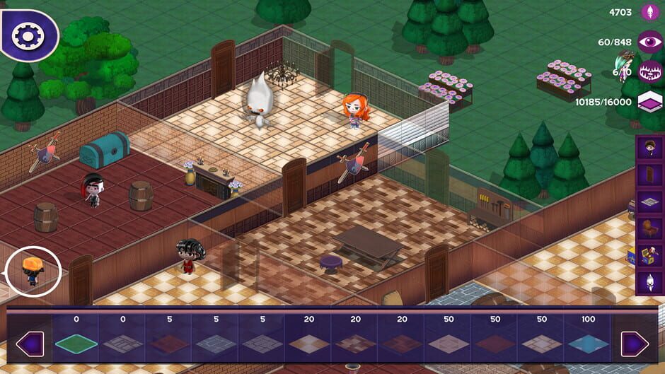 Afterlife Empire Screenshot