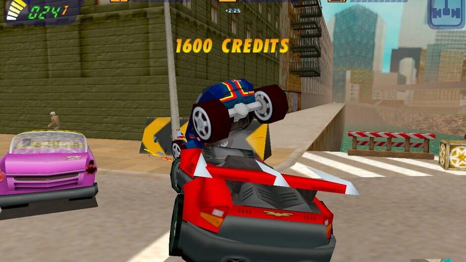 Carmageddon II: Carpocalypse Now-reviewed-cover