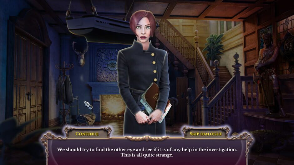 Dead Link: Pages Torn Screenshot