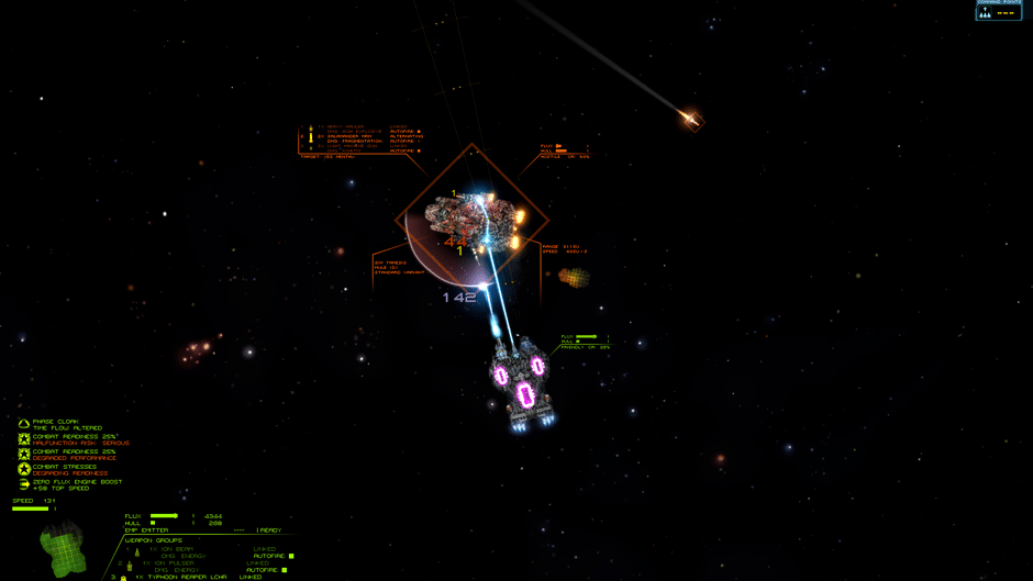 Starsector Screenshot