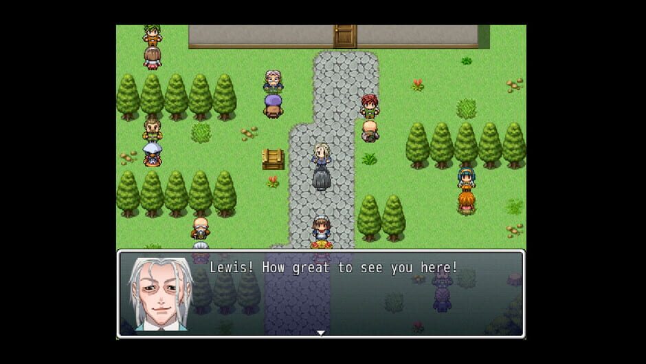 Sokoban: The RPG Screenshot