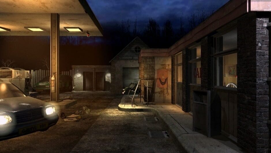 Barrow Hill: Curse of the Ancient Circle Screenshot