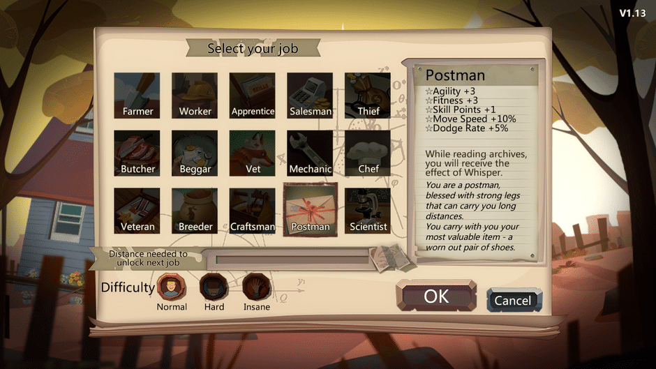 Home Behind Screenshot