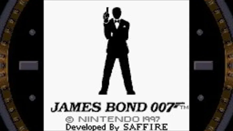 James Bond 007, captura de tela 3