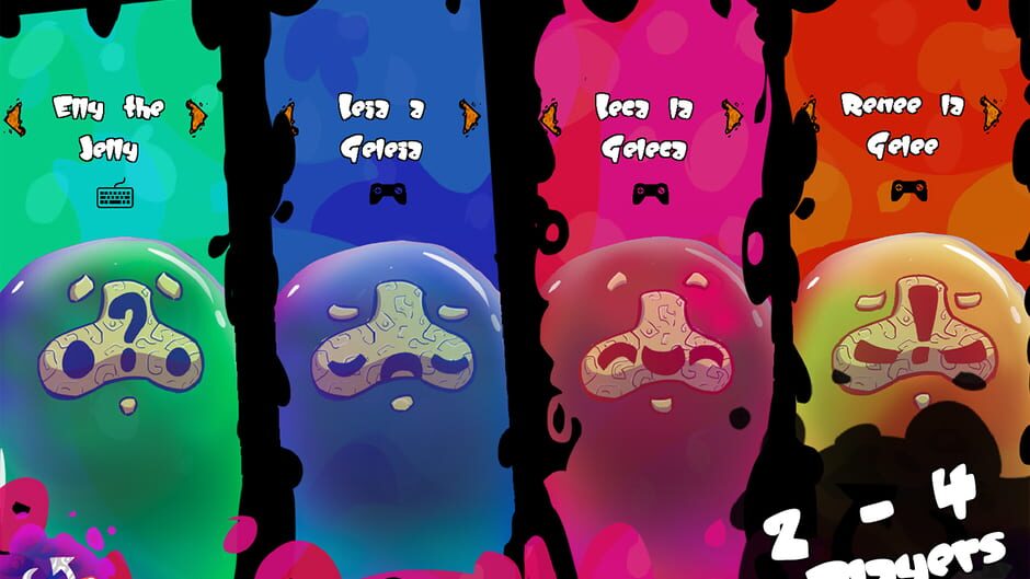 Elly the Jelly Screenshot