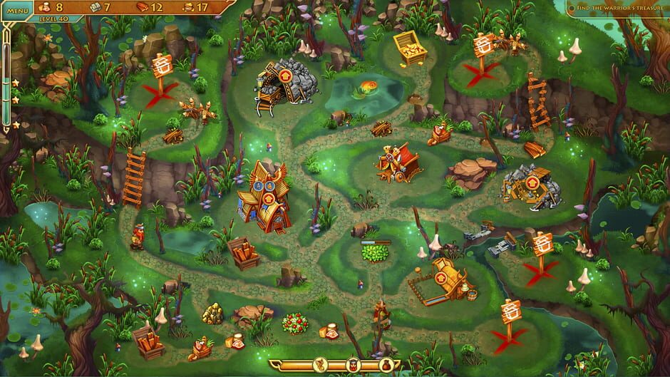 Viking Brothers 2 Screenshot