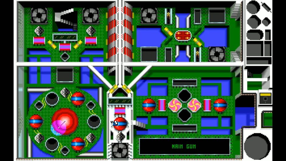 Hyperspeed Screenshot