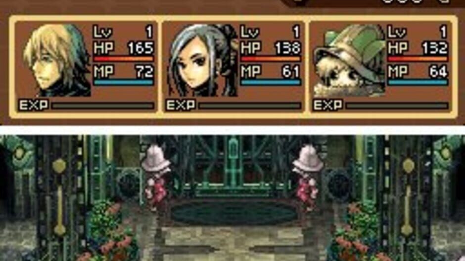 Radiant Historia screenshot 2