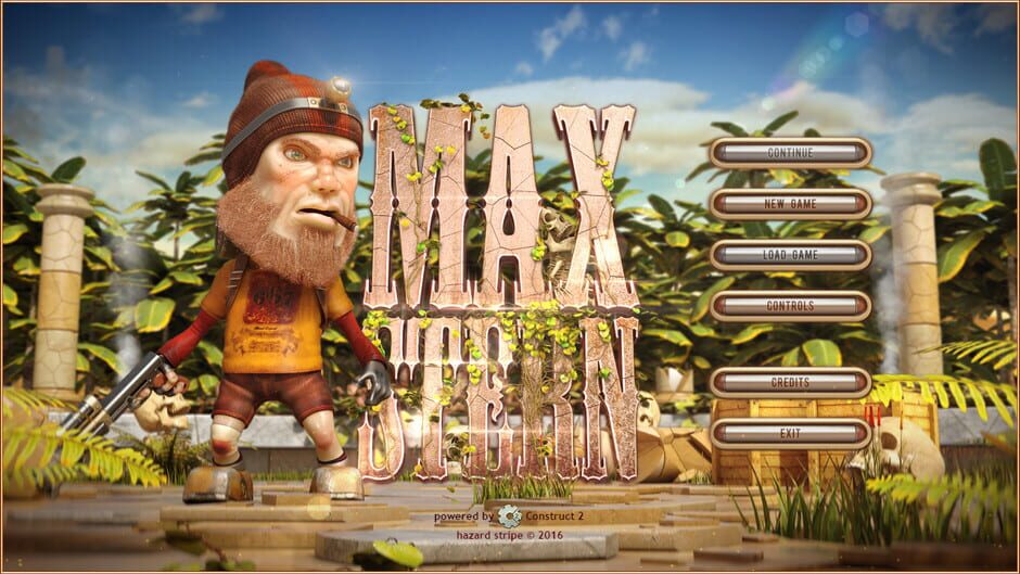 Max Stern Screenshot