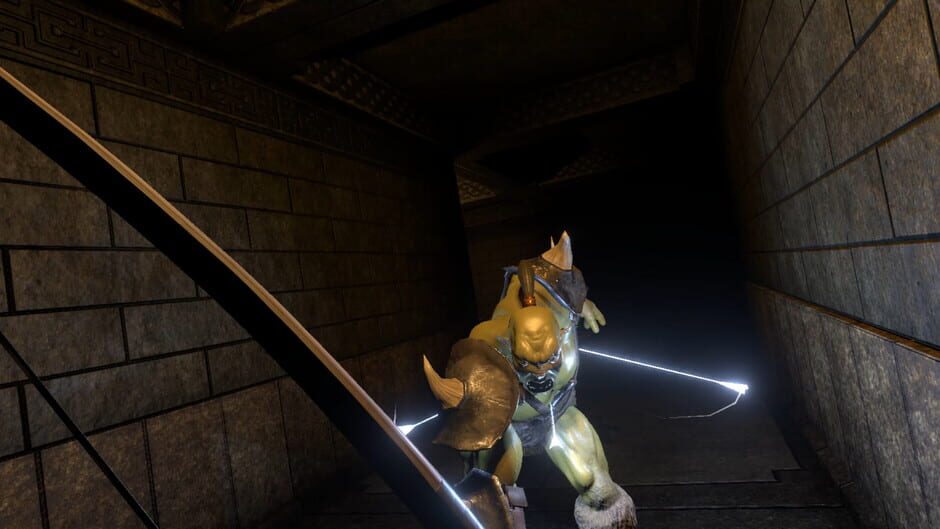 Nock: Hidden Arrow Screenshot