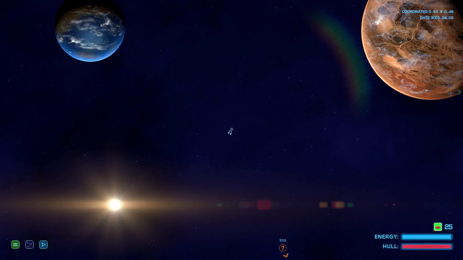 Starcom: Nexus screenshot