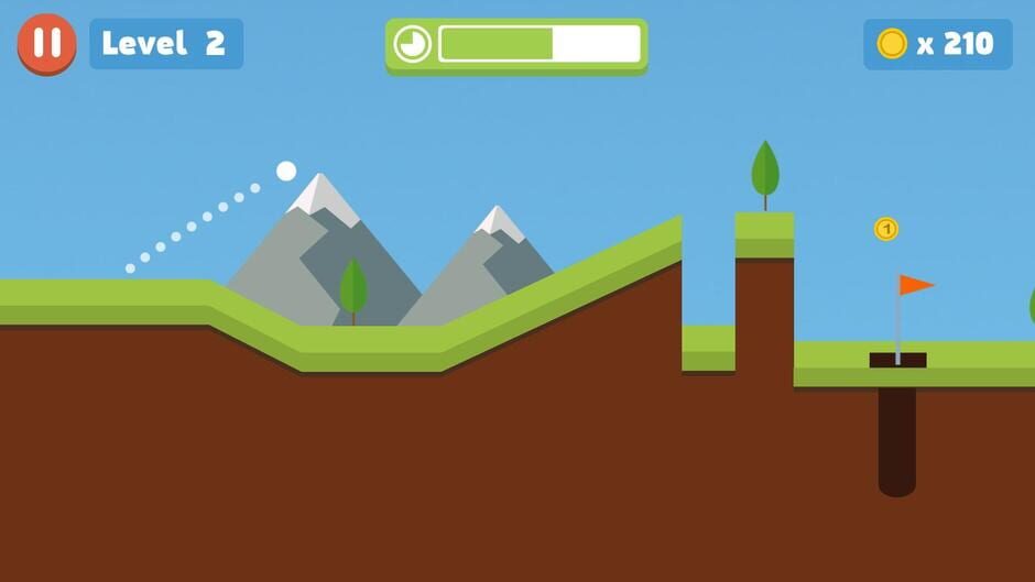 Super Golf 2018 Screenshot