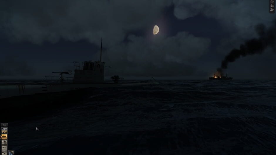 Silent Hunter 5: Battle of the Atlantic Screenshot