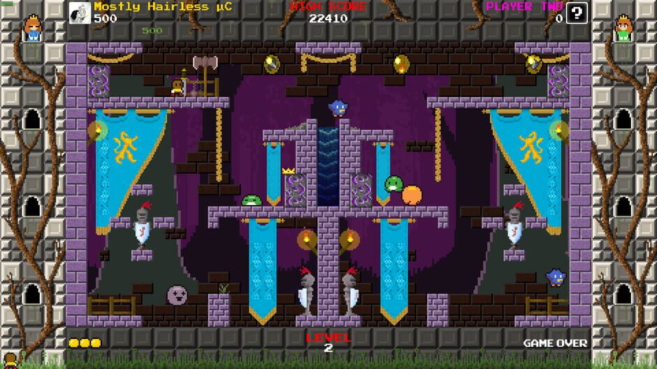 Castle Clamber Screenshot