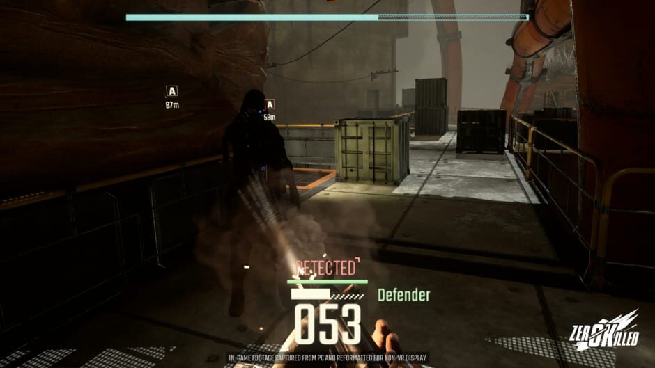 Zero Killed media thumbnail