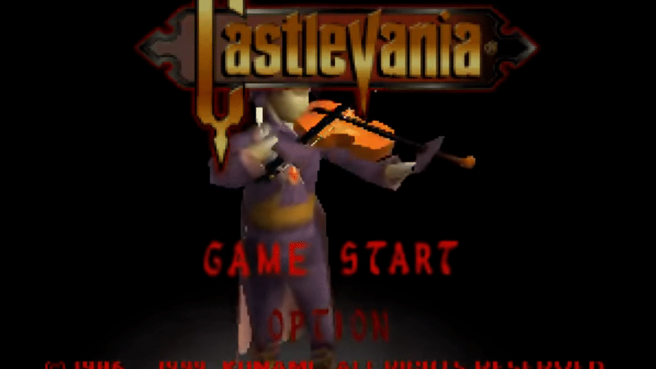 Castlevania Screenshot