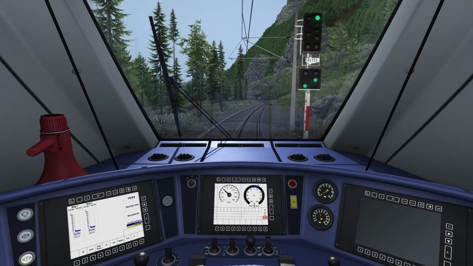 สกรีนช็อตจาก Railworks Class56 DLC (รูปที่ 11)