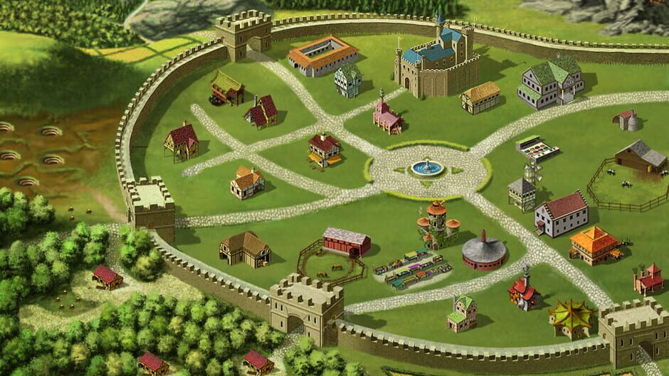 Illyriad - 4X Grand Strategy MMO Screenshot