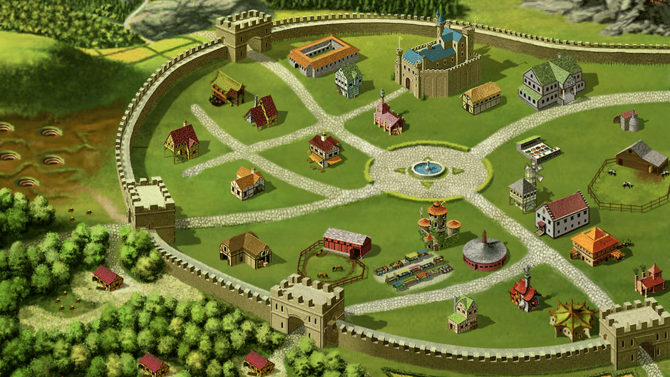 Illyriad - 4X Grand Strategy MMO Screenshot