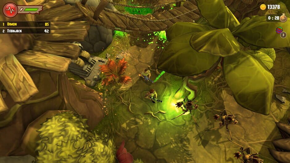 Bug Killers Screenshot