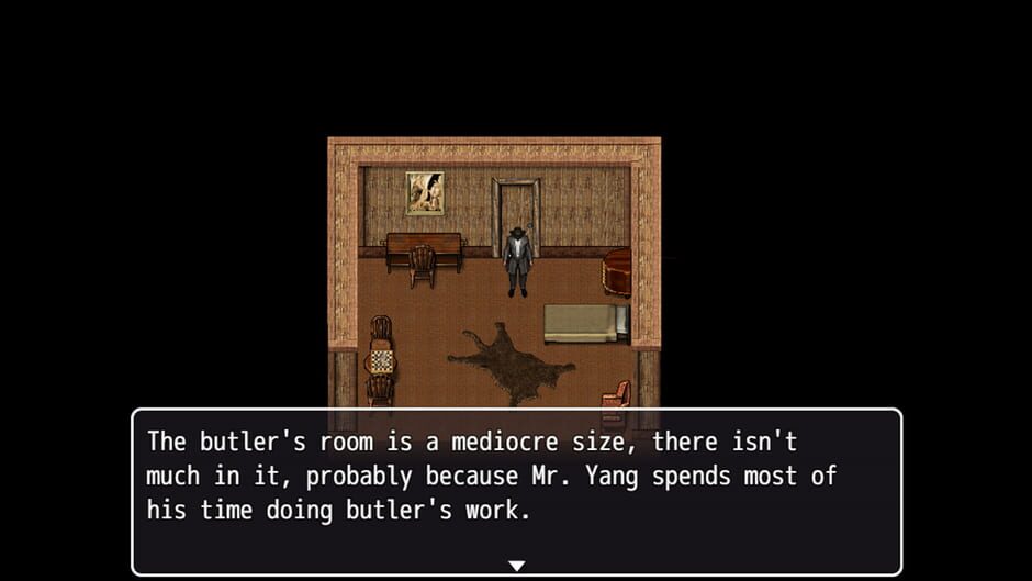 Barclay: The Marrowdale Murder Screenshot