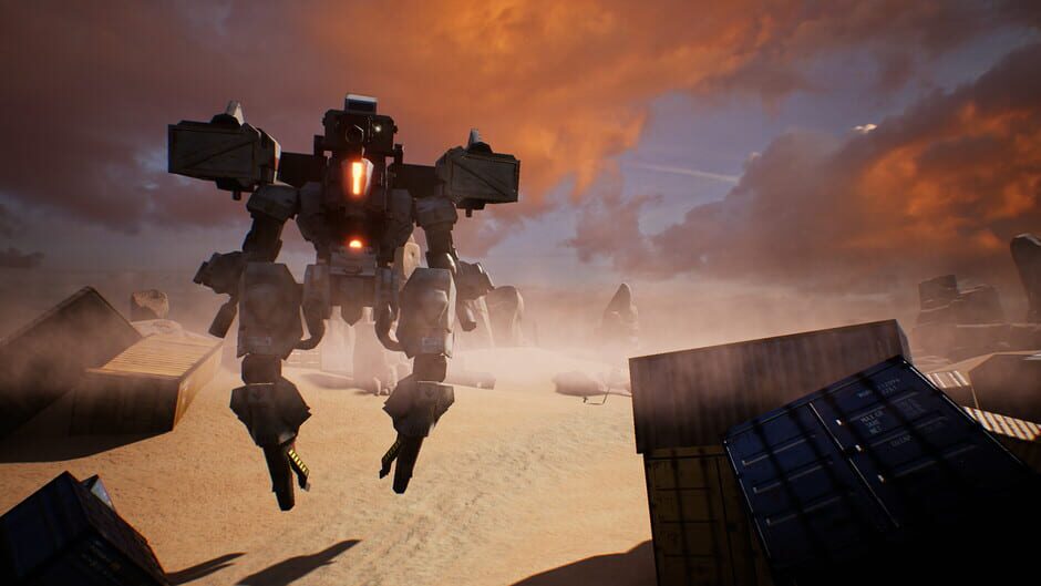 Talos VR screenshot