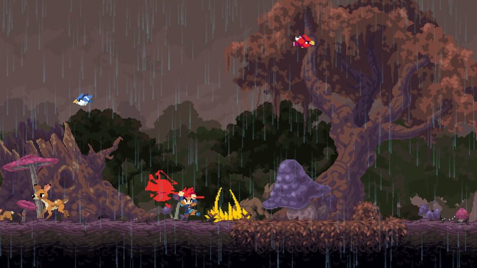 Screenshot Flynn: Son of Crimson