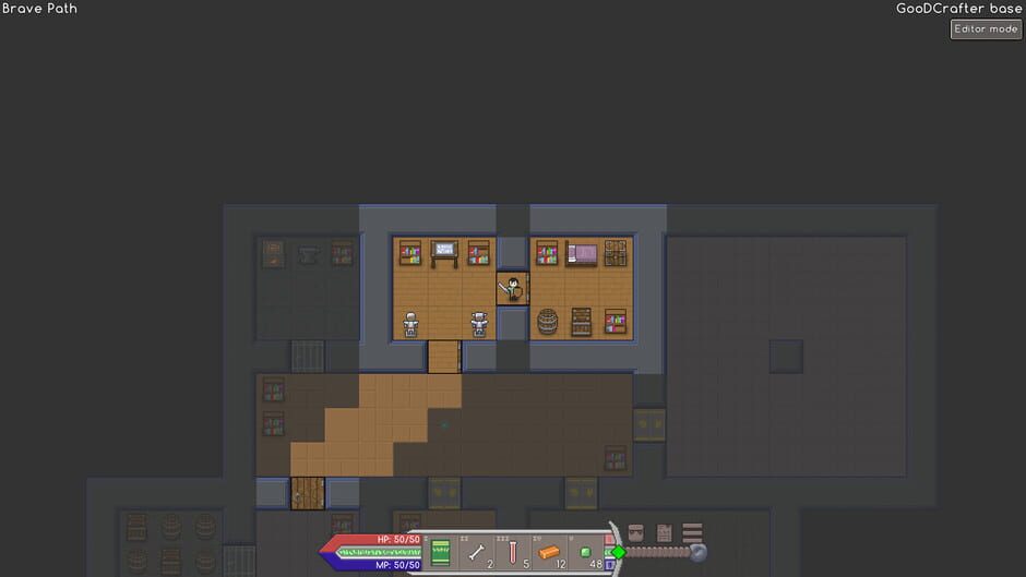 Brave Path Screenshot