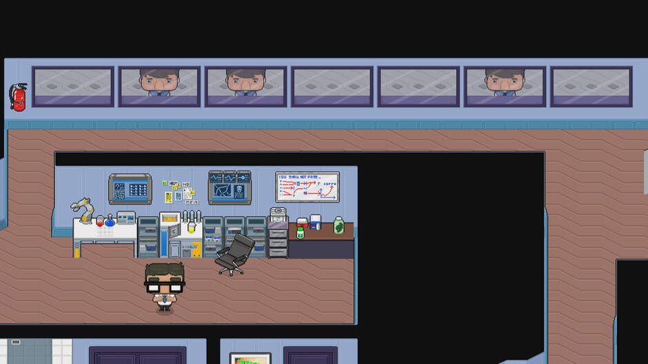 Level 22: Gary's Misadventures Screenshot