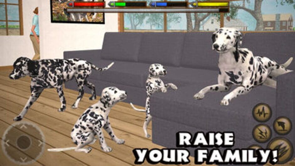 สกรีนช็อตจาก Ultimate Dog Simulator (รูปที่ 10)