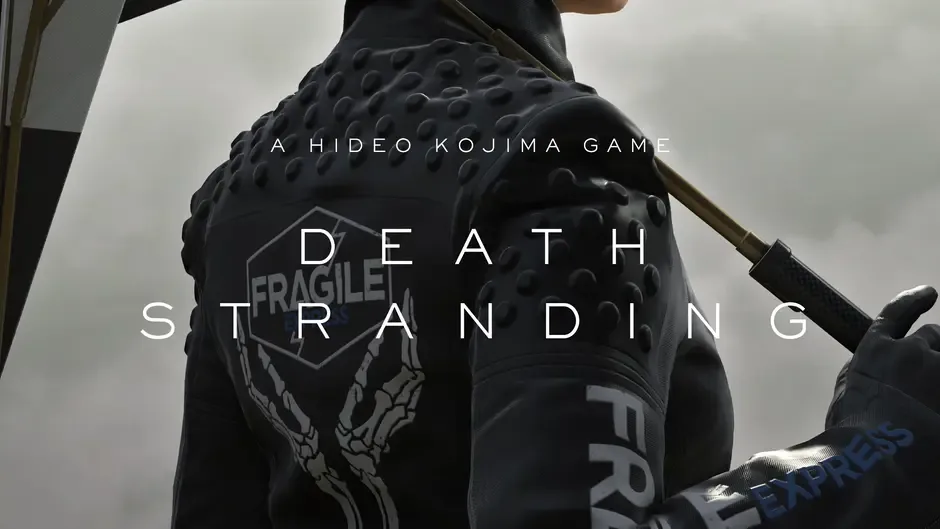 Кадър от Death Stranding