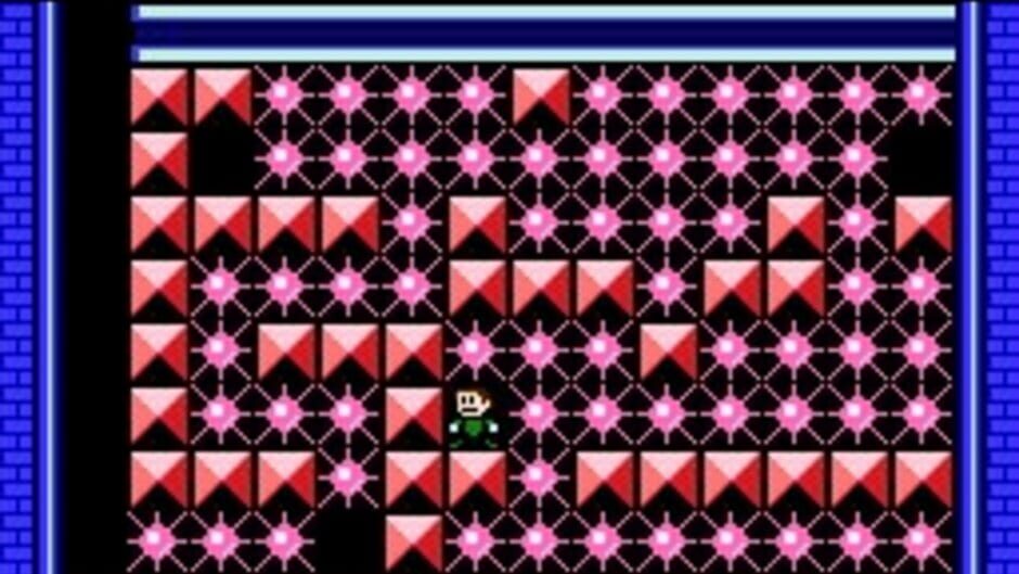 Battle Kid: Fortress of Peril Screenshot