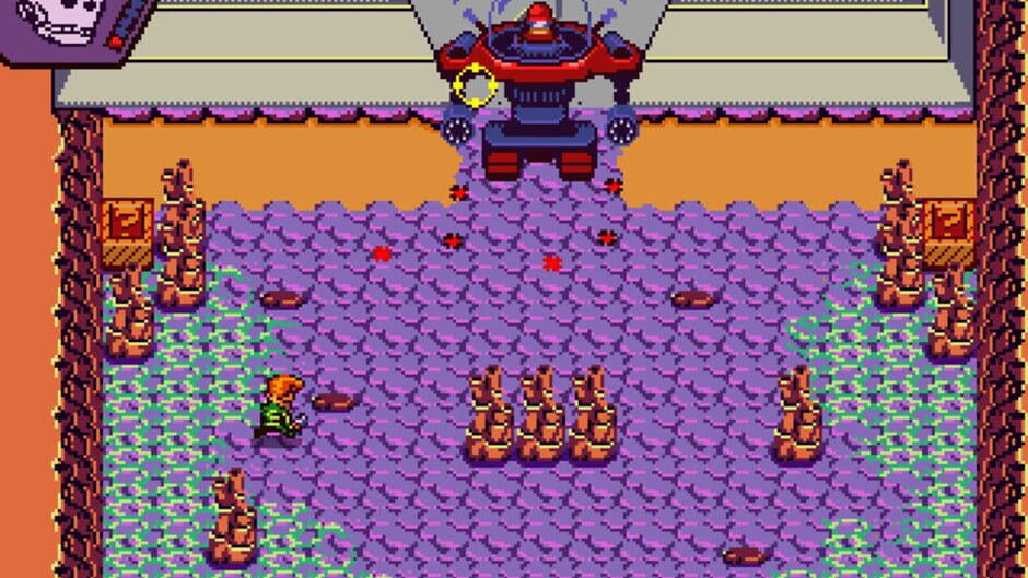 Venusian Vengeance Screenshot