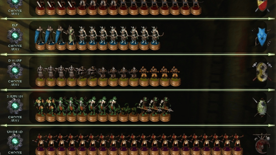 Crossfire: Dungeons Screenshot