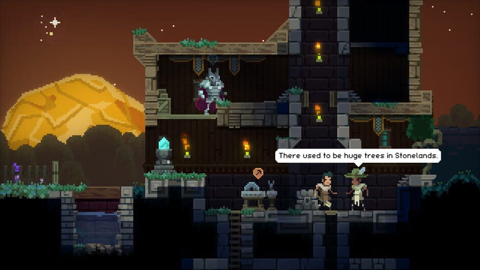 MoonQuest Screenshot