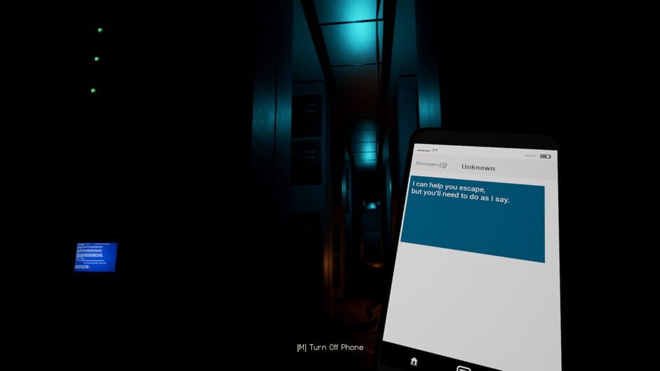 Locked Fears Screenshot