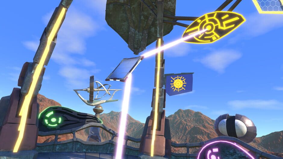 Symphony of the Machine Screenshot